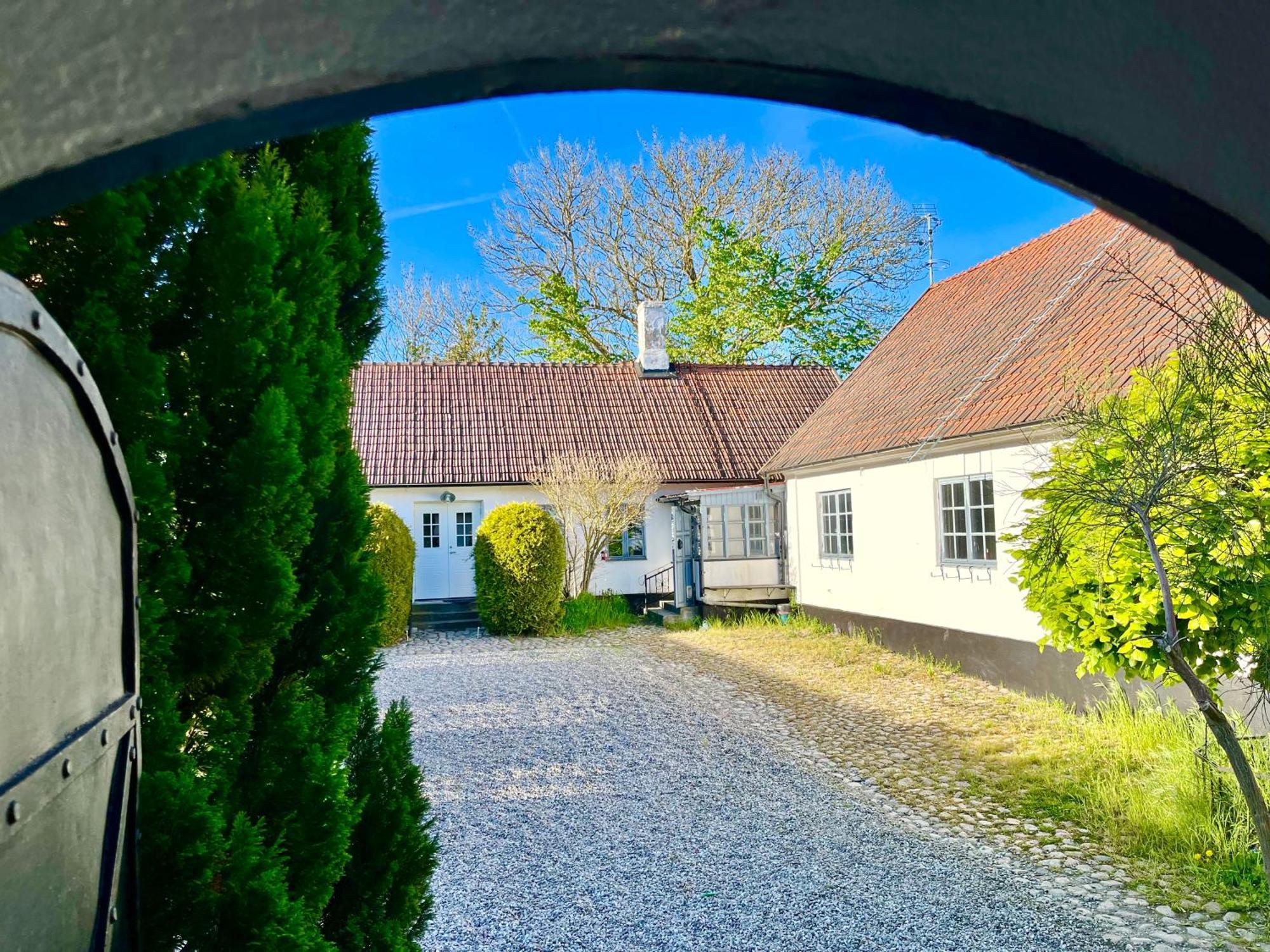 Sydkustens At Tullnaes Vingard Klagstorp Luaran gambar