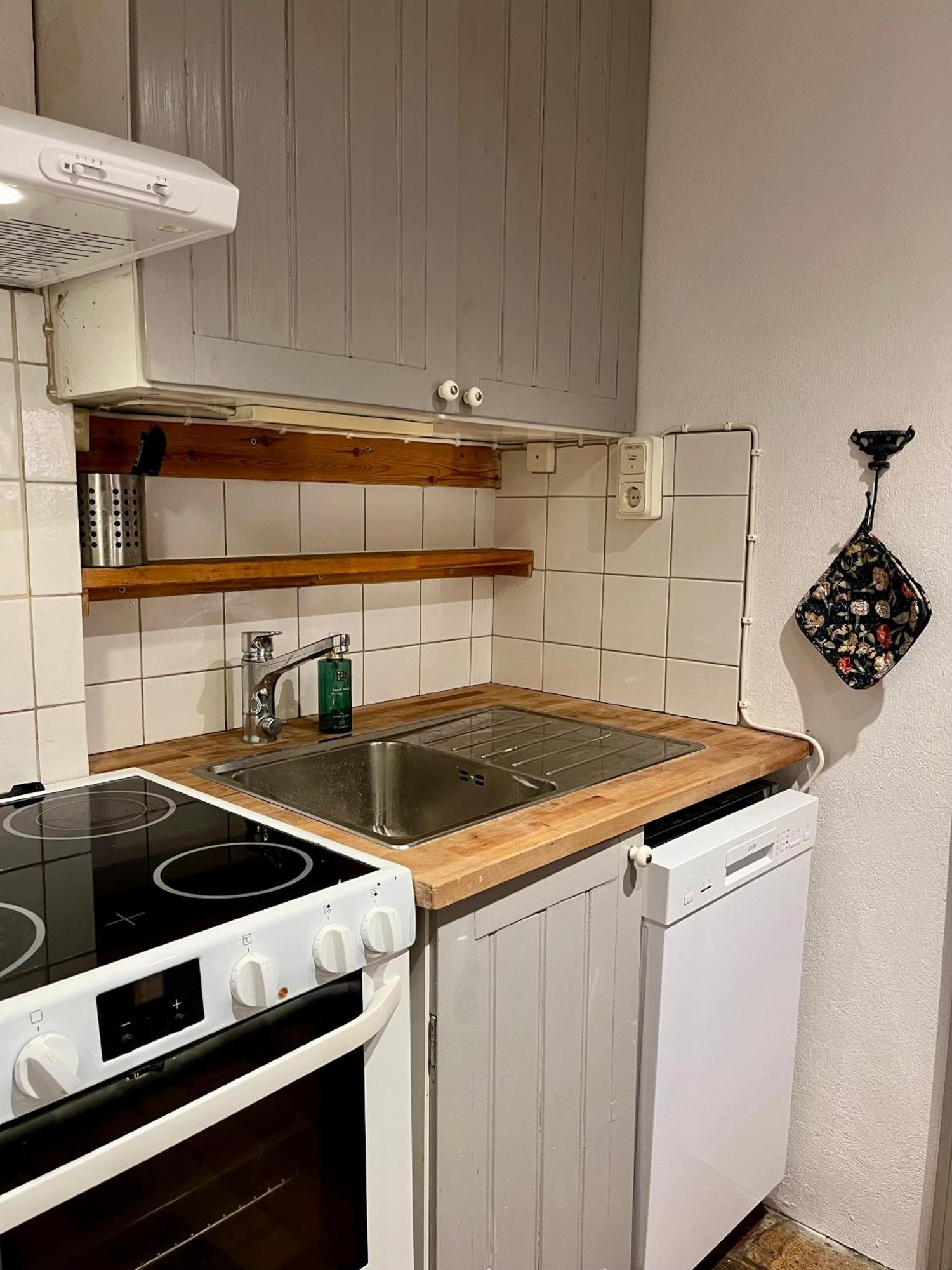 Sydkustens At Tullnaes Vingard Klagstorp Luaran gambar