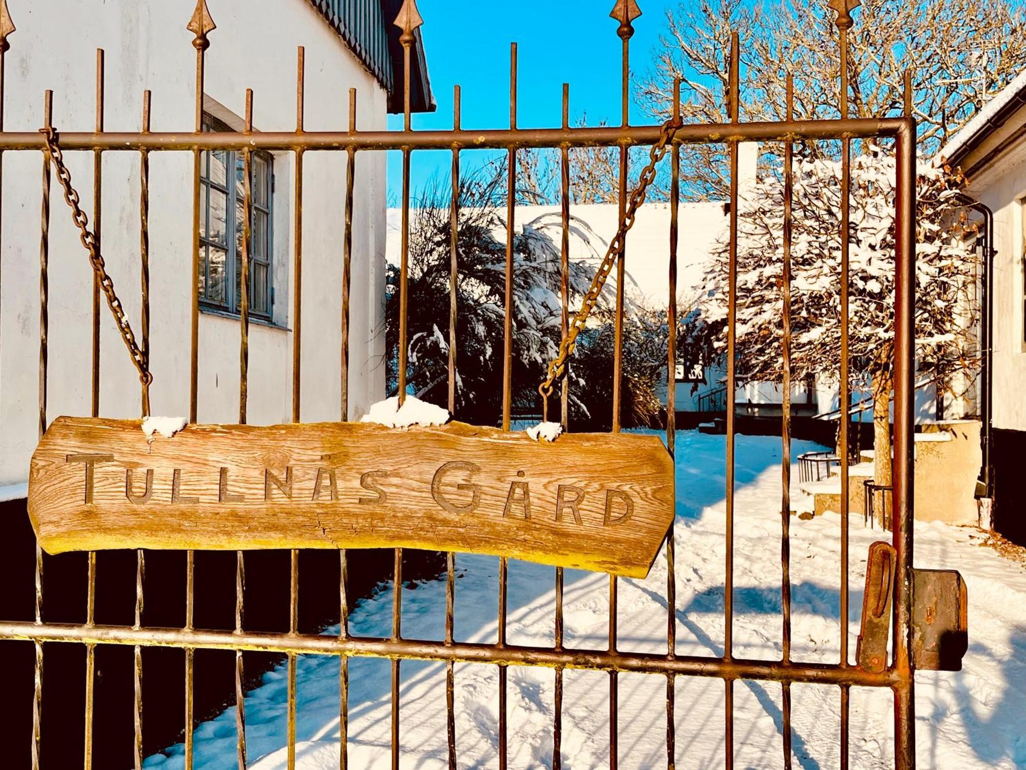 Sydkustens At Tullnaes Vingard Klagstorp Luaran gambar