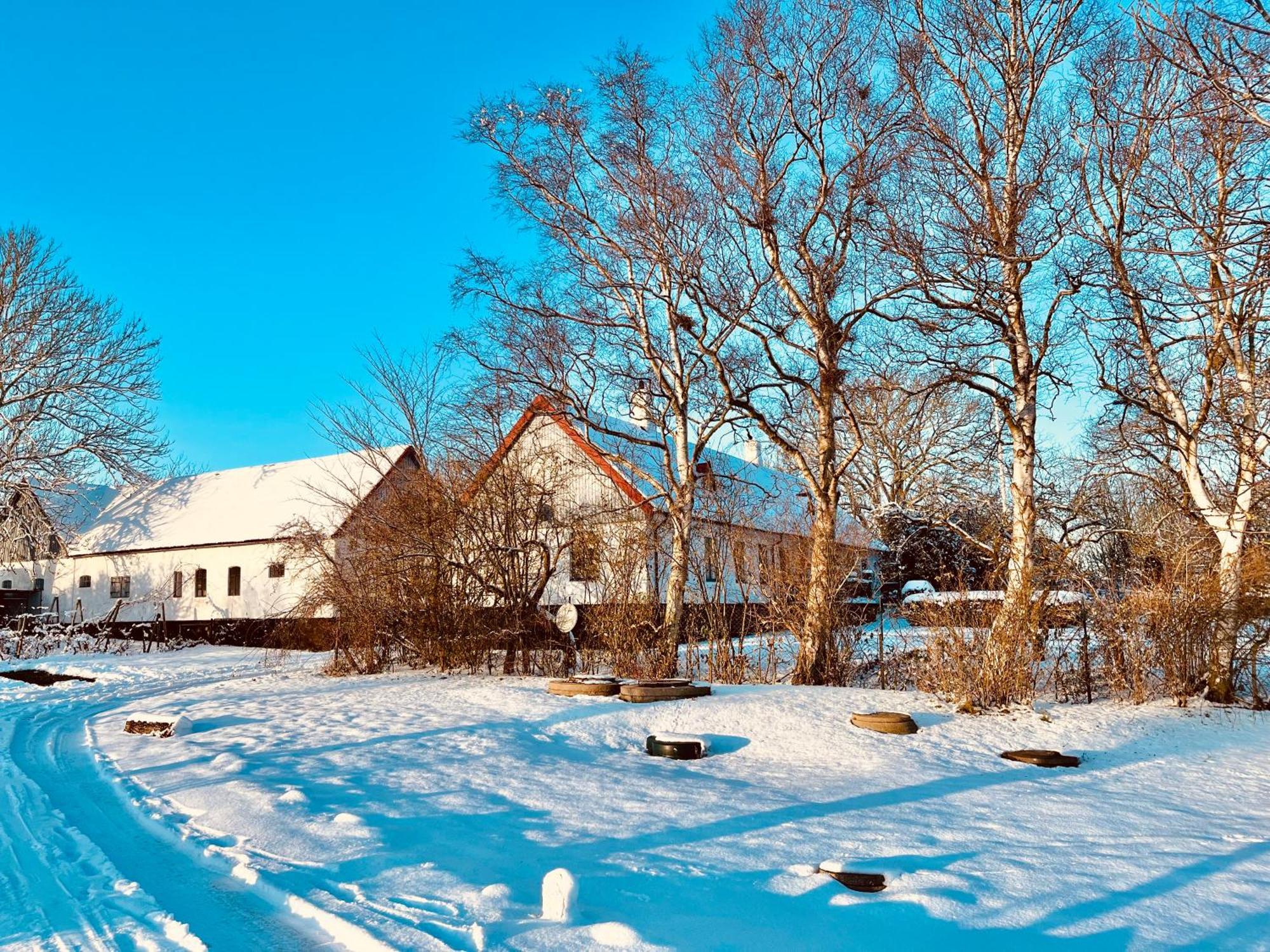 Sydkustens At Tullnaes Vingard Klagstorp Luaran gambar