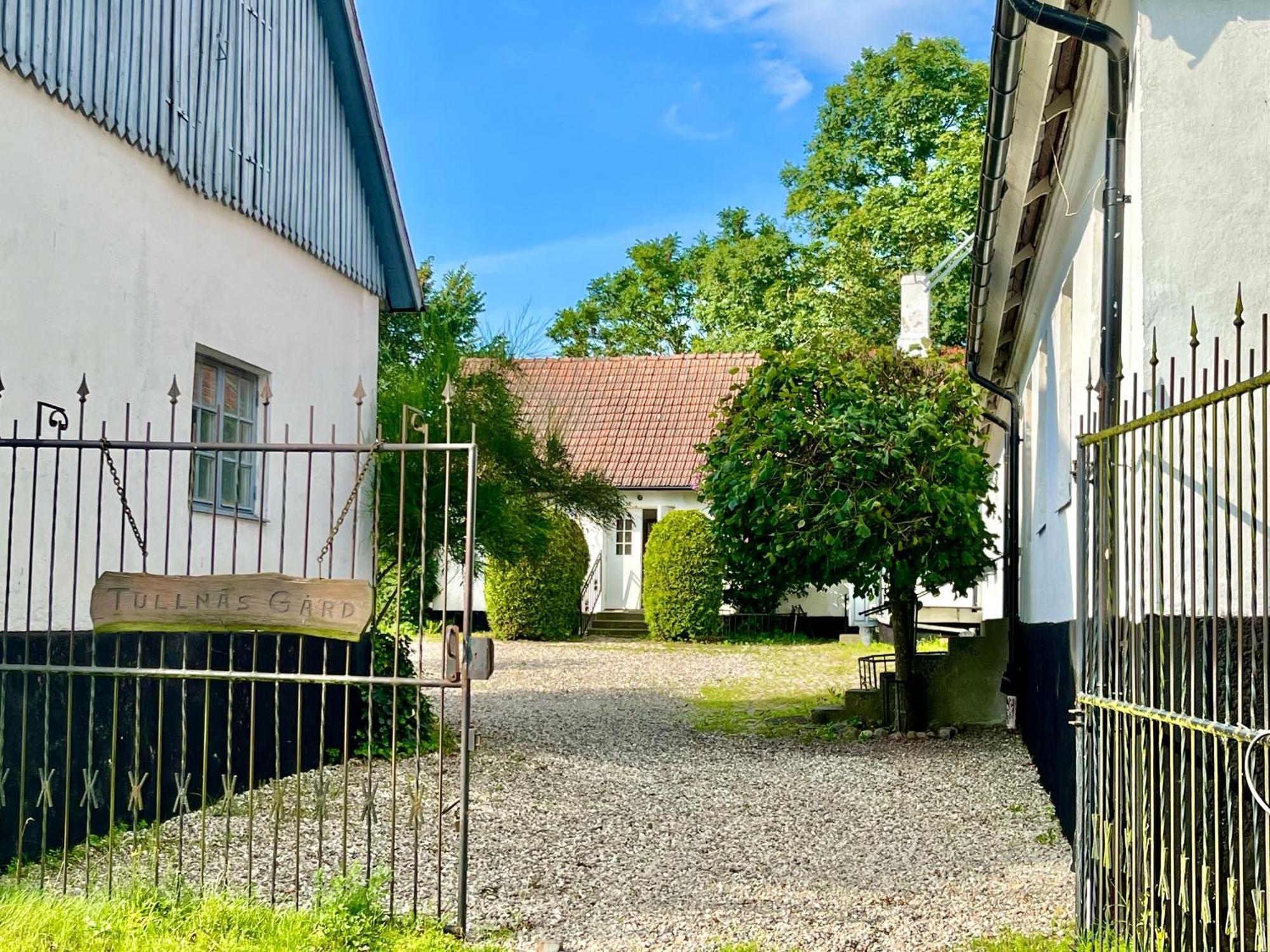 Sydkustens At Tullnaes Vingard Klagstorp Luaran gambar