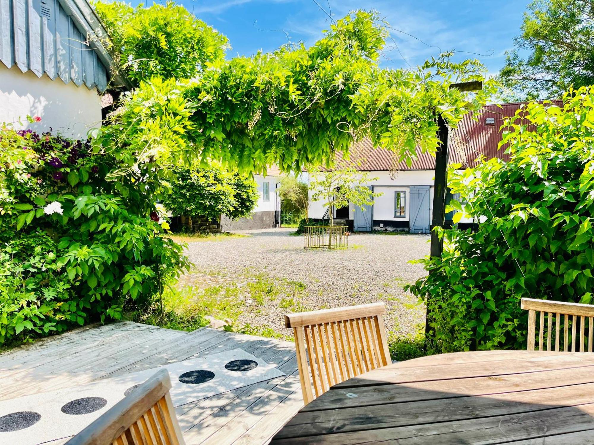 Sydkustens At Tullnaes Vingard Klagstorp Luaran gambar