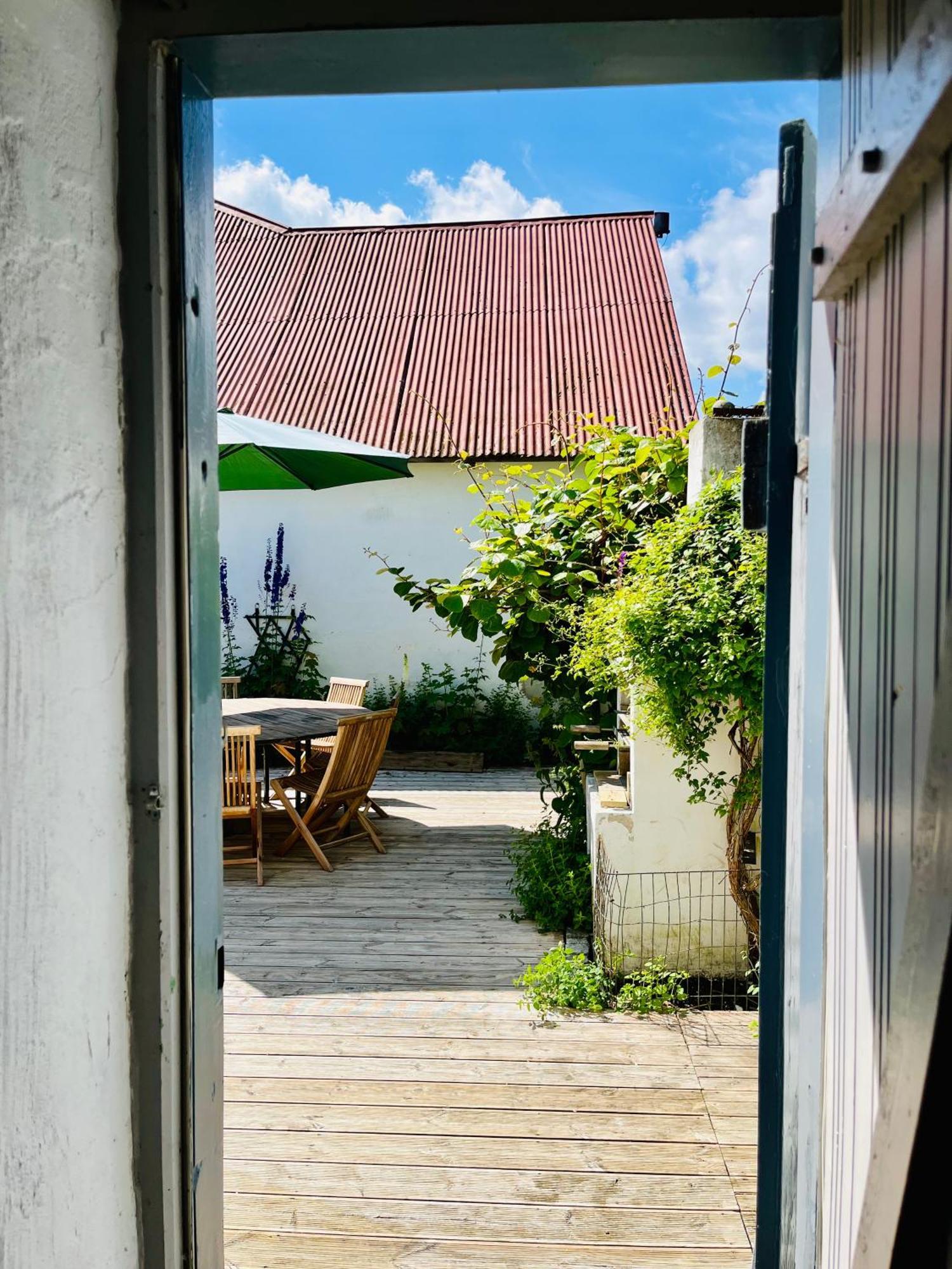 Sydkustens At Tullnaes Vingard Klagstorp Luaran gambar