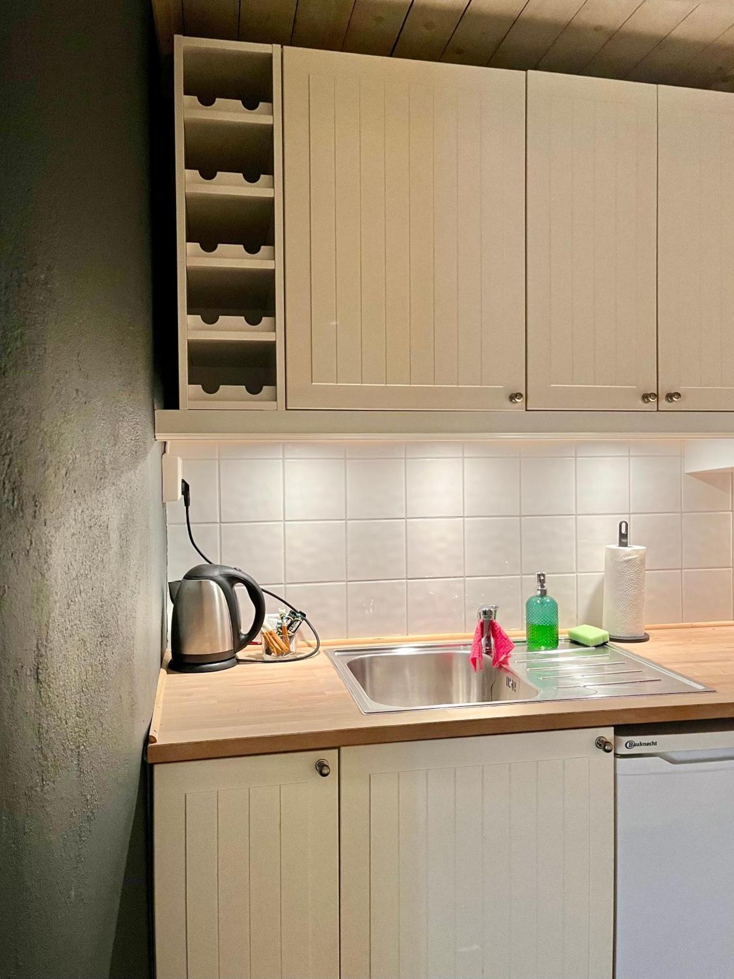 Sydkustens At Tullnaes Vingard Klagstorp Luaran gambar